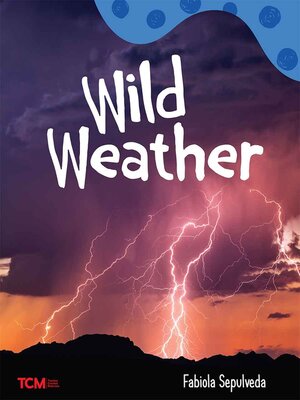 cover image of Wild Weather